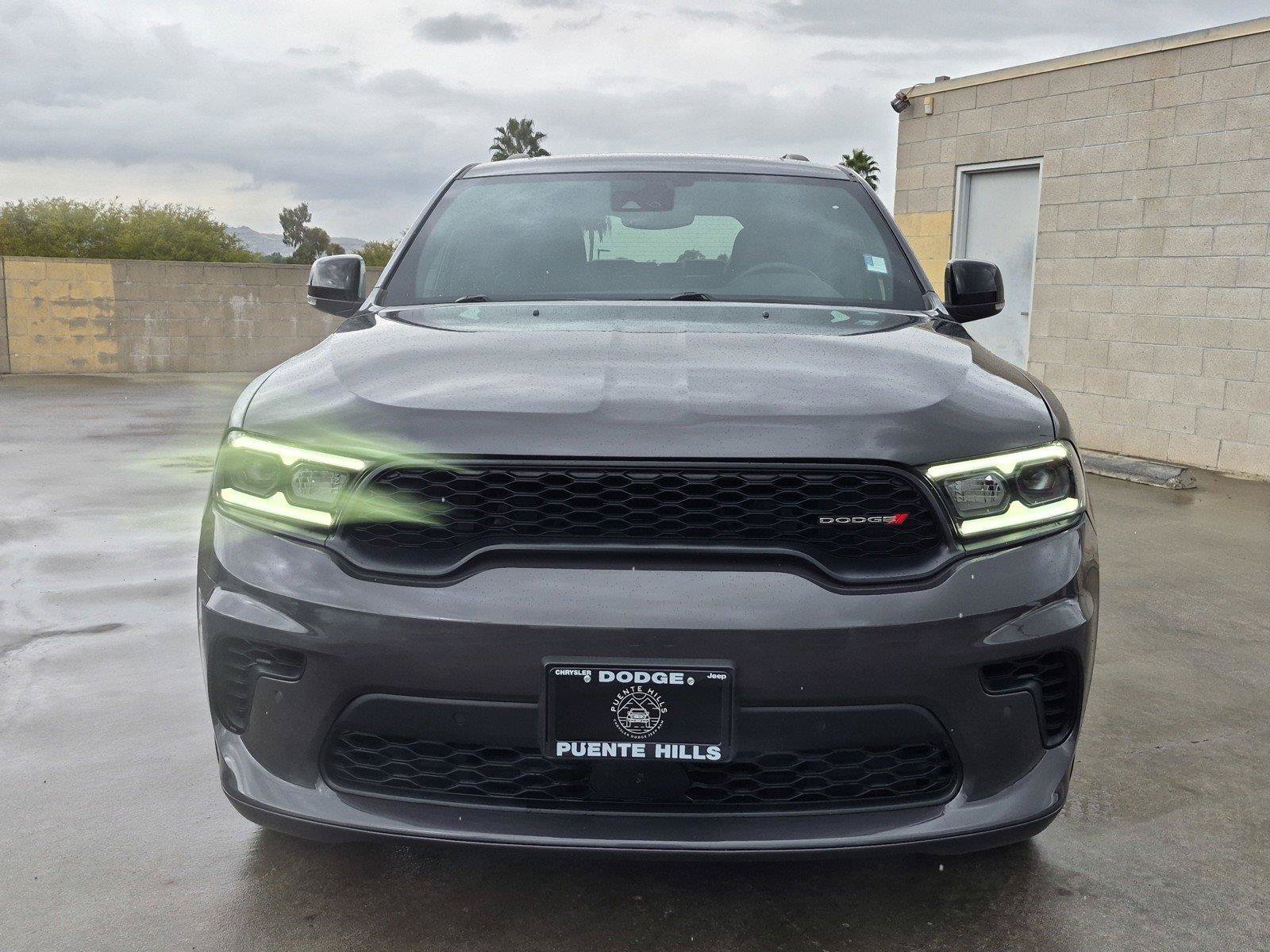 Certified 2026 Dodge Durango GT AWD/4WD image 2