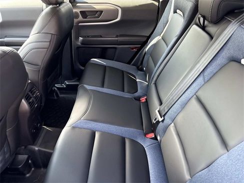 New 2025 Ford Bronco Sport Outer Banks w/ Sasquatch Outer Banks Package image 18