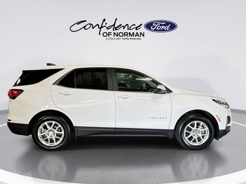 Used 2024 Chevrolet Equinox LT AWD/4WD image 7