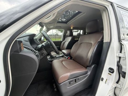 Used 2021 INFINITI QX80 Premium Select w/ Cargo Package RWD image 20