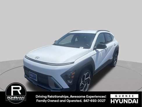 Used 2026 Hyundai Kona SEL Premium AWD/4WD image 1