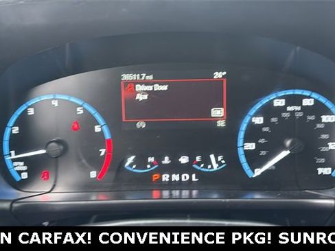 Used 2024 Ford Bronco Sport Big Bend w/ Convenience Package image 11