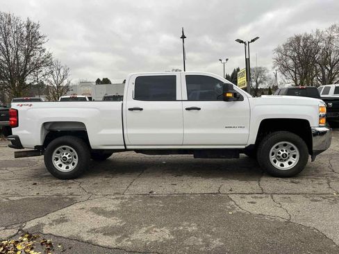 Used 2015 Chevrolet Silverado 2500 W/T w/ WT Fleet Convenience Package image 5