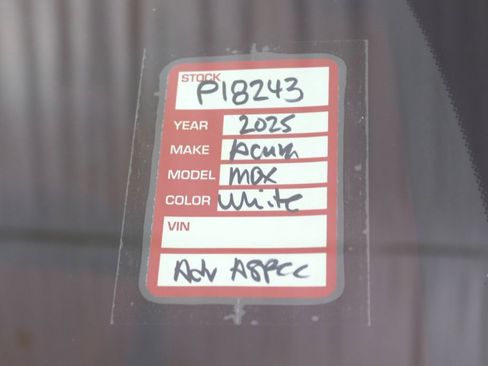 Used 2025 Acura MDX A-Spec image 34