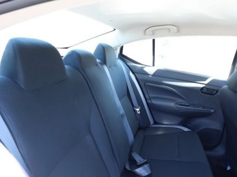 New 2025 Nissan Versa S w/ S Plus Package image 17