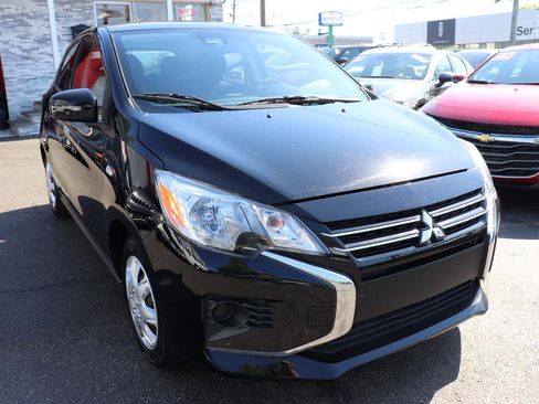 Used 2024 Mitsubishi Mirage ES FWD image 7