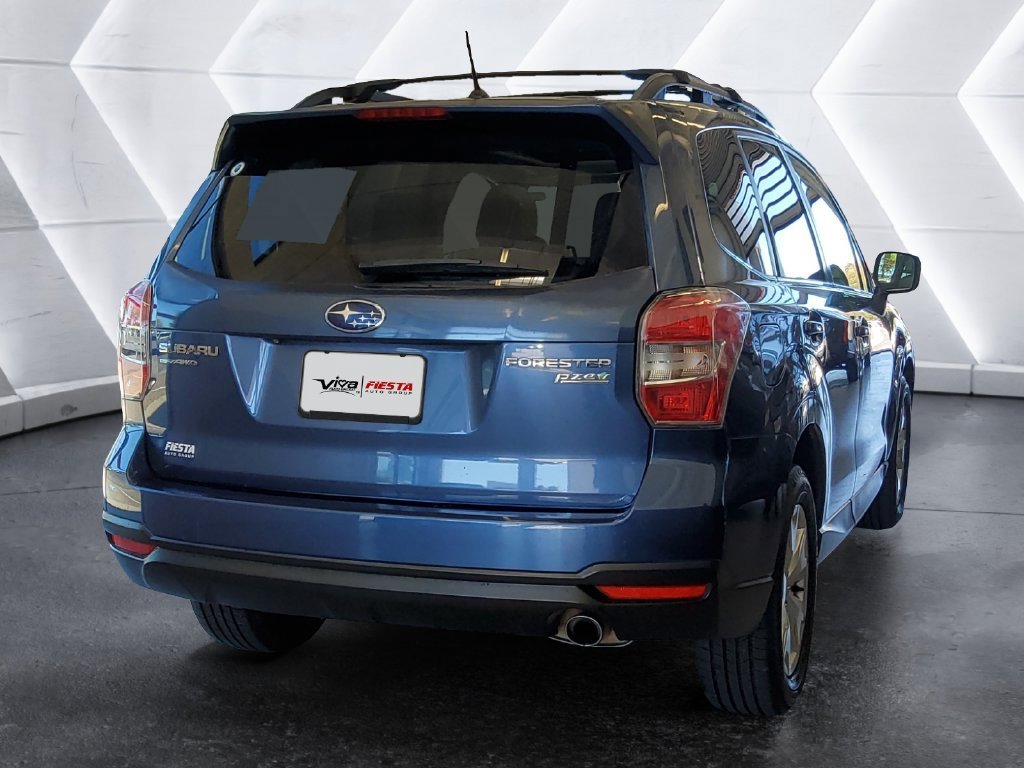 Used 2014 Subaru Forester 2.5i Limited w/ Popular Package #2 AWD/4WD image 4