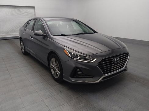 Used 2018 Hyundai Sonata SEL FWD image 13