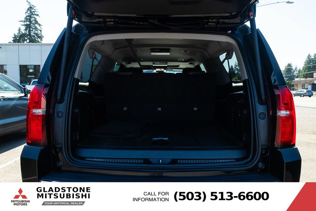 Used 2016 Chevrolet Suburban LTZ AWD/4WD image 8