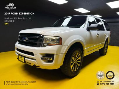 Used 2017 Ford Expedition XLT