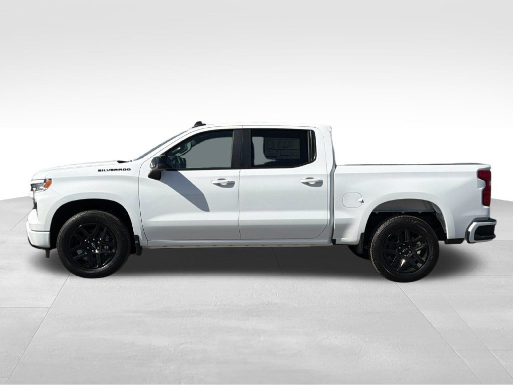 New 2026 Chevrolet Silverado 1500 RST w/ LPO, Dark Essentials Package RWD image 2