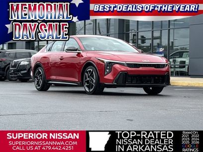 Used 2025 Kia K4 GT-Line