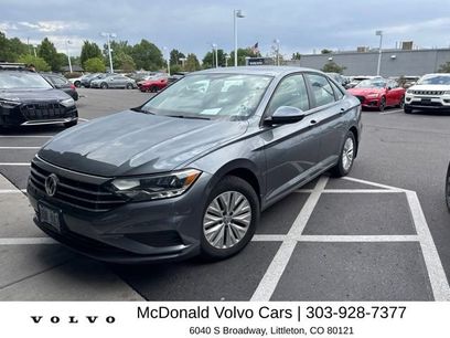 Used 2019 Volkswagen Jetta S
