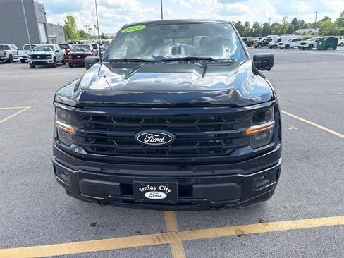 Used 2024 Ford F150 XLT w/ Equipment Group 302A MID AWD/4WD image 18
