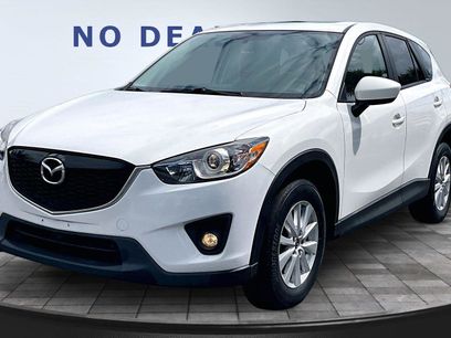 Used 2014 MAZDA CX-5 Touring w/ Bose/Moonroof Package