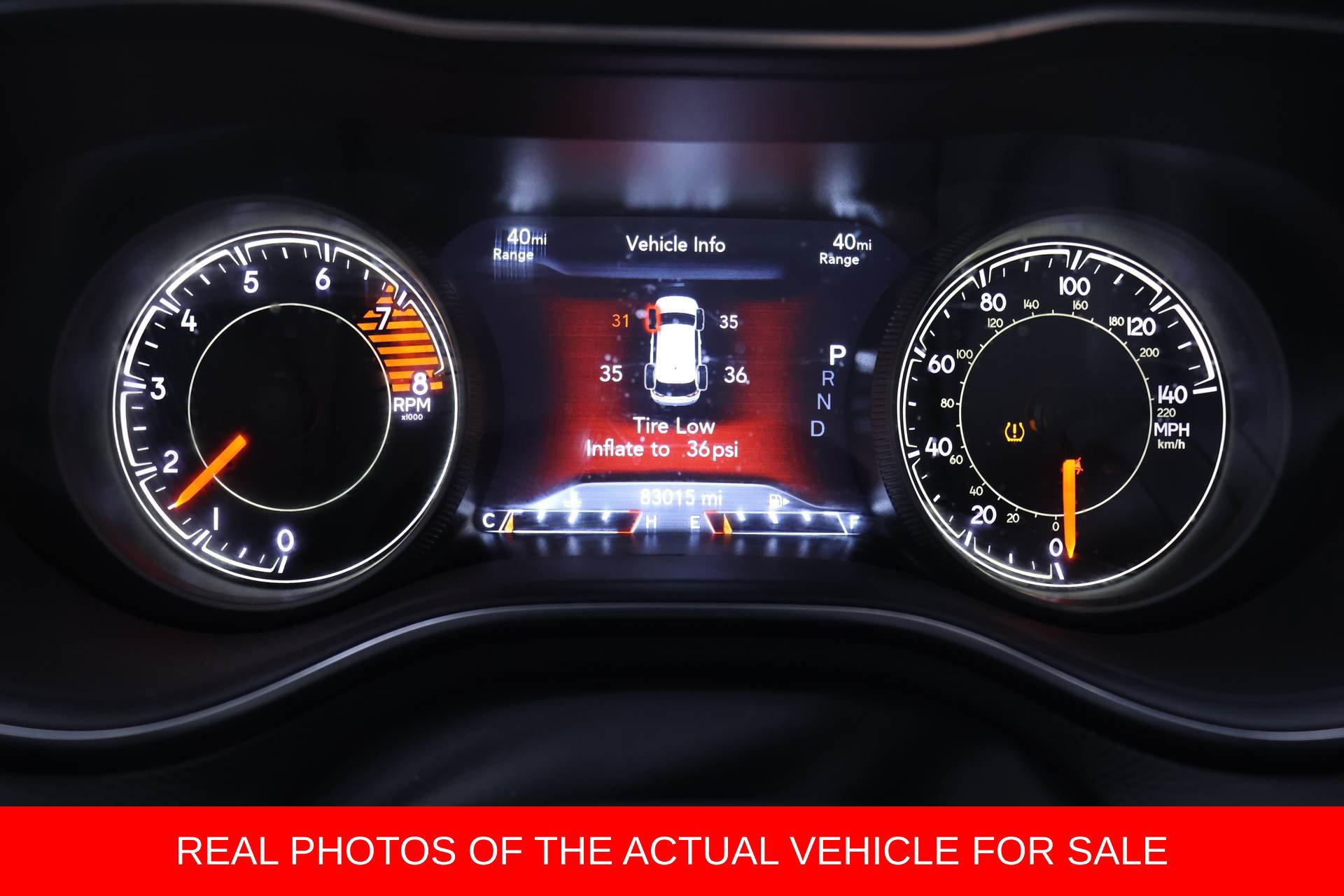 Used 2022 Jeep Cherokee Latitude Lux FWD image 7