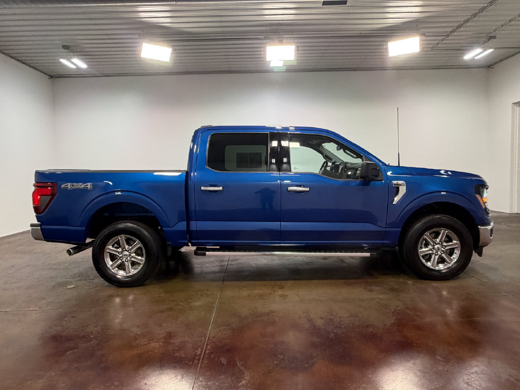 Used 2024 Ford F150 XLT AWD/4WD image 23