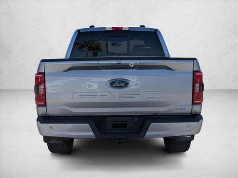 Used 2022 Ford F150 XLT w/ Equipment Group 302A High AWD/4WD image 4