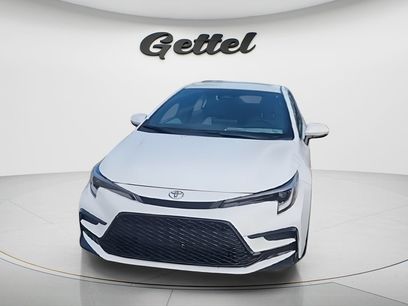 New 2026 Toyota Corolla SE