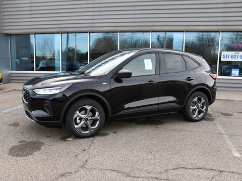 New 2026 Ford Escape ST-Line w/ Tech Pack #1 image 2