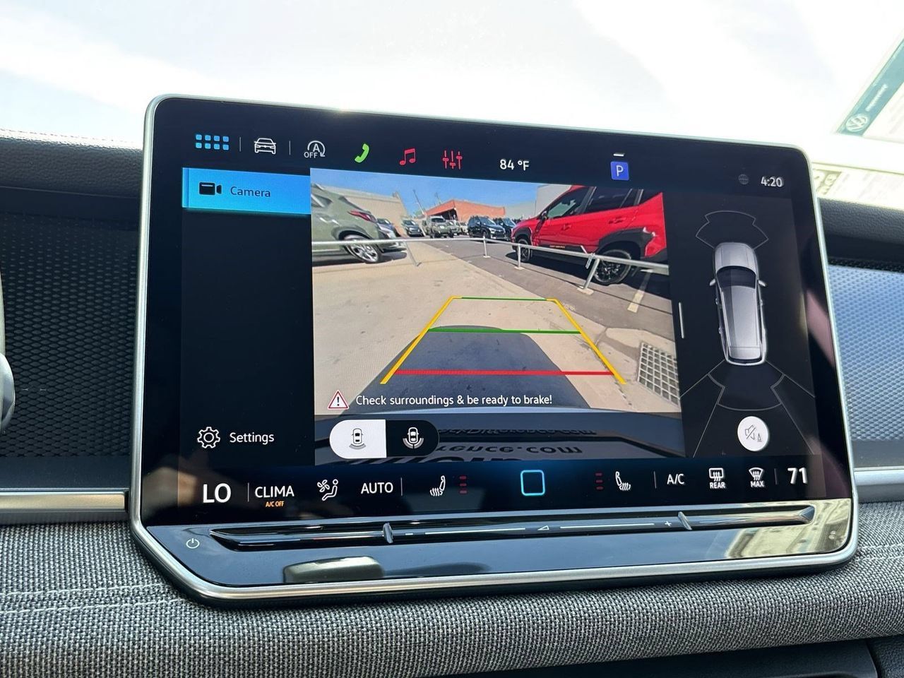 New 2026 Volkswagen Tiguan S AWD/4WD image 22