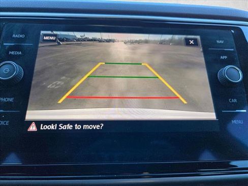 Used 2020 Volkswagen Atlas Cross Sport SEL R-Line image 13