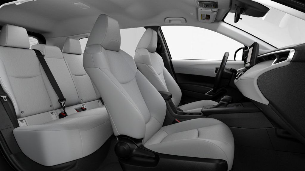 New 2026 Toyota Corolla Cross LE AWD/4WD image 7