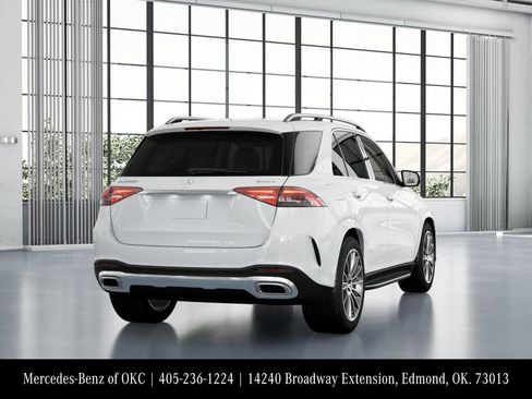 Used 2026 Mercedes-Benz GLE 450 4MATIC image 23