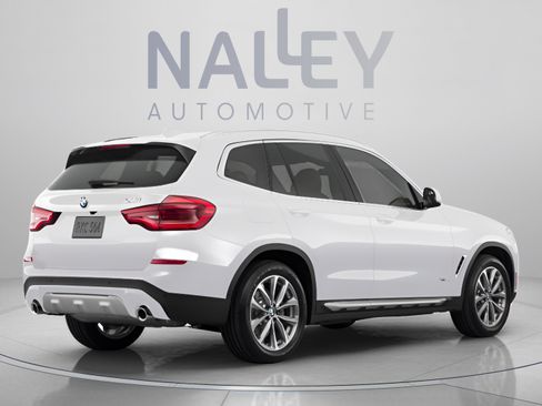 Used 2020 BMW X3 xDrive30i w/ Driving Assistance Package AWD/4WD image 5