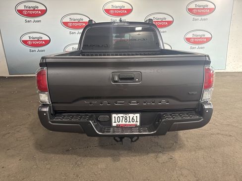 Used 2021 Toyota Tacoma TRD Sport image 5