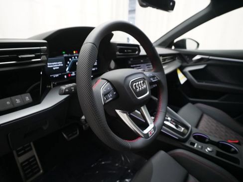 New 2026 Audi S3 Premium AWD/4WD image 8