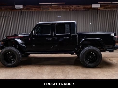 Used 2020 Jeep Gladiator Rubicon AWD/4WD image 5