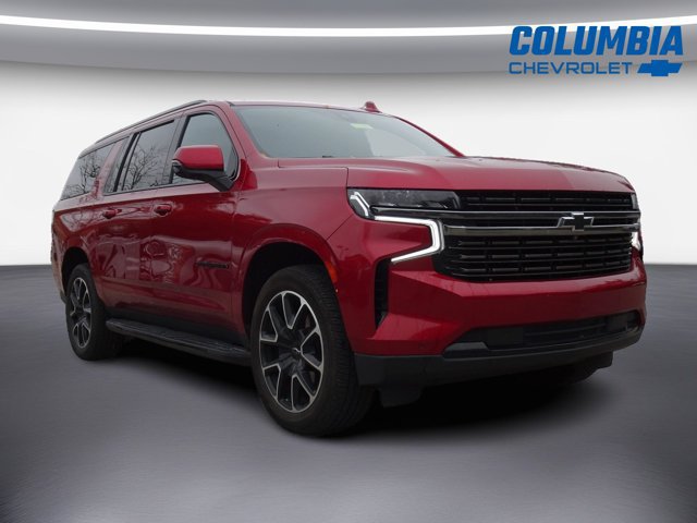 Used 2022 Chevrolet Suburban RST w/ Luxury Package AWD/4WD image 1