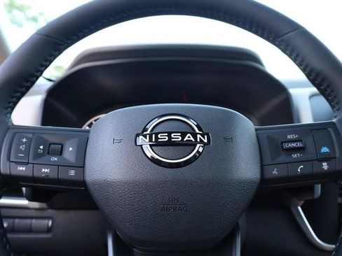 New 2026 Nissan Rogue Dark Armor AWD/4WD image 11