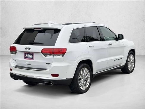 Used 2018 Jeep Grand Cherokee Summit image 5