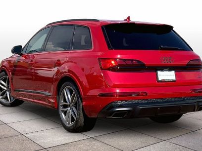 New 2026 Audi Q7 3.0T Prestige