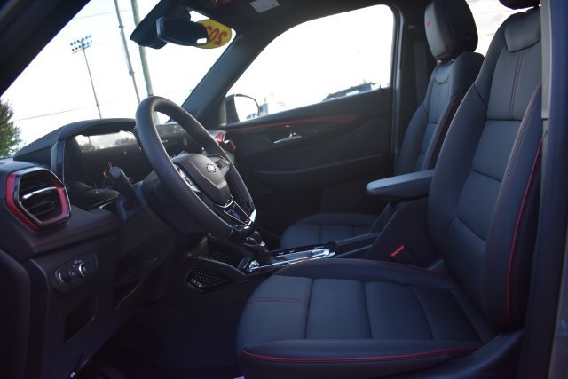 Certified 2026 Chevrolet TrailBlazer RS w/ Convenience Package AWD/4WD image 26