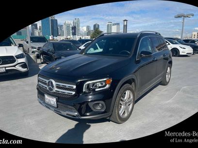 Certified 2020 Mercedes-Benz GLB 250
