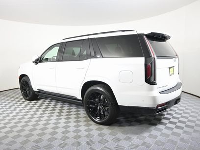 Used 2022 Cadillac Escalade Sport Platinum