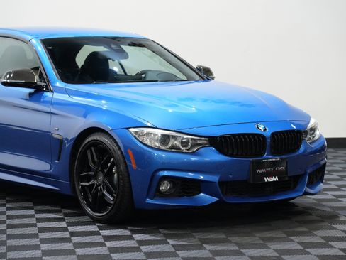Used 2014 BMW 435i Convertible RWD image 9