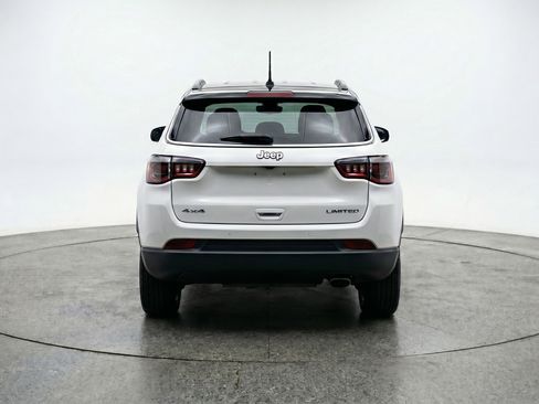 Used 2025 Jeep Compass Limited AWD/4WD image 7