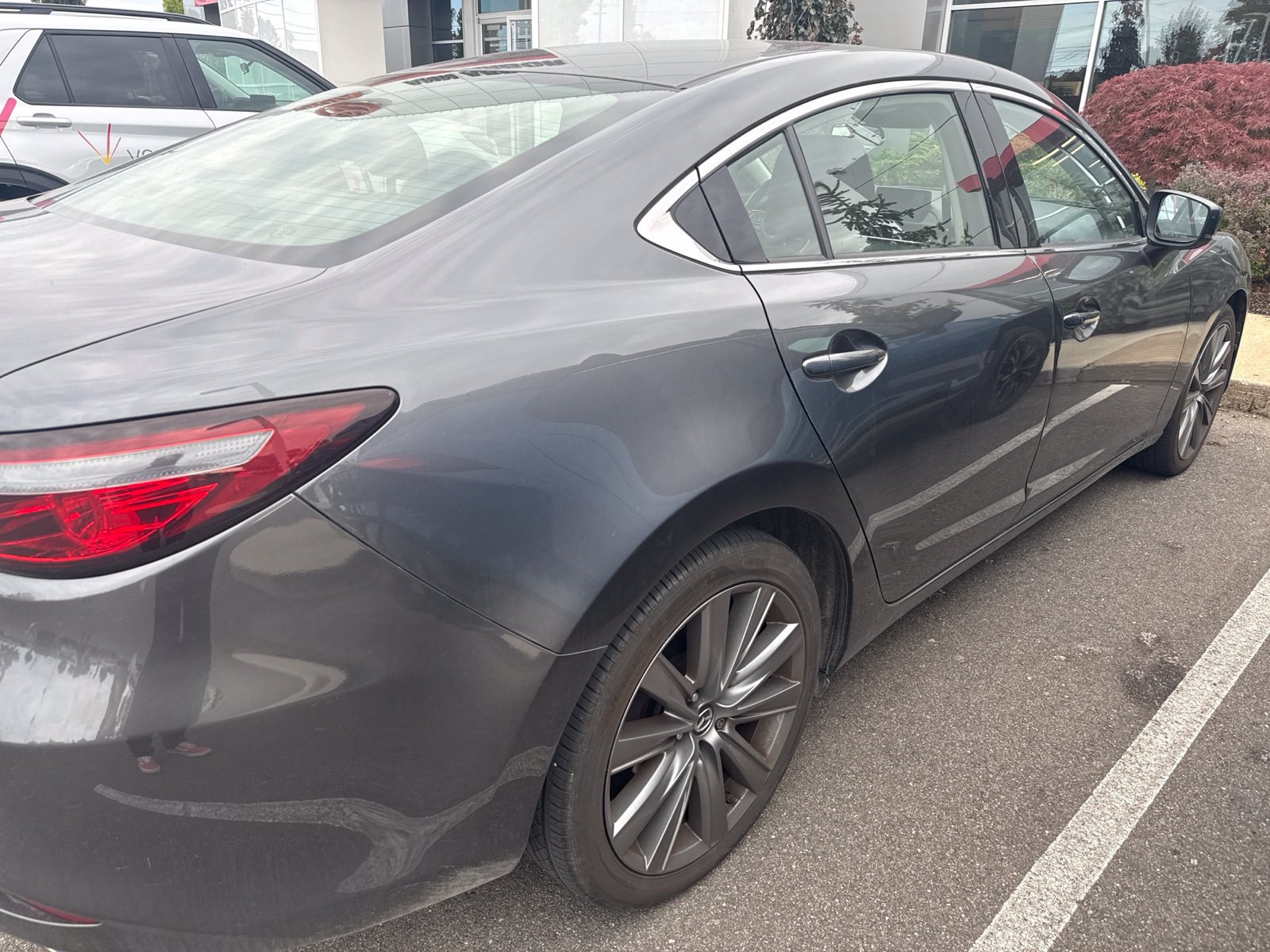 Used 2020 MAZDA MAZDA6 Touring FWD image 7