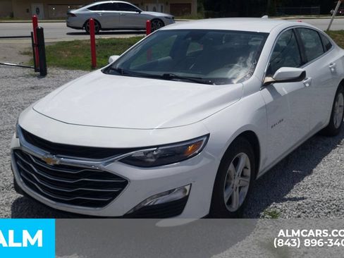 Used 2024 Chevrolet Malibu LT FWD image 22