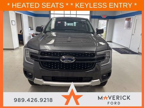 New 2026 Ford Ranger XLT w/ Equipment Group 301A High AWD/4WD image 2