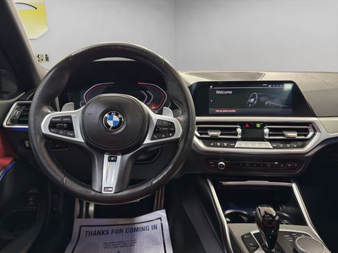 Used 2022 BMW 330i xDrive 330i xDrive w/ M Sport Package image 14