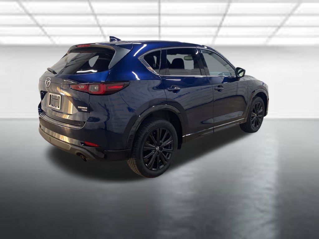 Certified 2024 MAZDA CX-5 2.5 Turbo w/ Premium Package AWD/4WD image 8