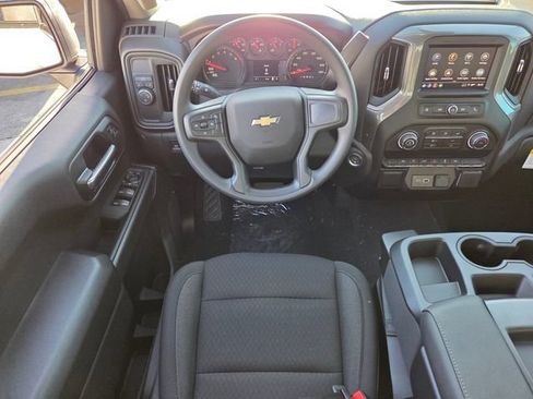 New 2026 Chevrolet Silverado 1500 Custom image 8