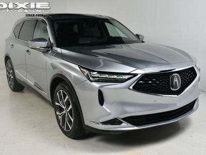 Used 2024 Acura MDX FWD w/ Technology Package