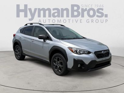 Certified 2021 Subaru Crosstrek 2.5i Sport w/ Moonroof Package