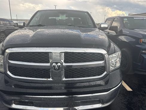 Used 2019 RAM 1500 Tradesman w/ Popular Equipment Group RWD image 2